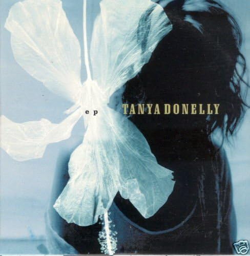 Tanya Donelly - Sleepwalk EP - Rare 4-Track CD