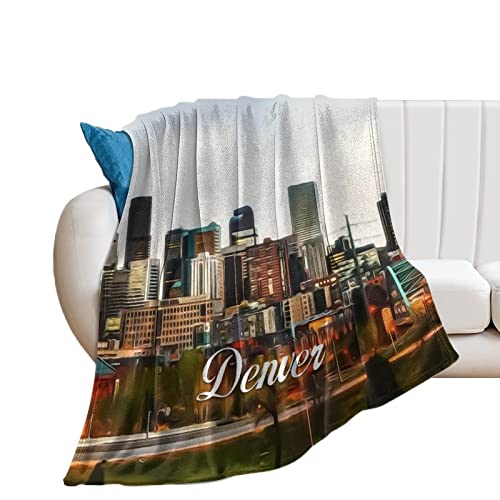 Couverture en flanelle microfibre 127x152 cm hyper chaude et douce