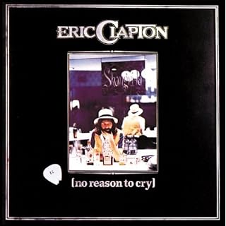 No Reason to Cry by Eric Clapton (2008-09-24) - Les Beatles, Paul McCartney, John Lennon, RIngo Starr, George Harrison