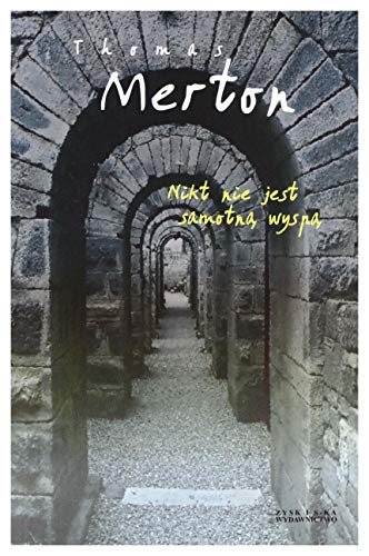 Nikt nie jest samotna wyspa (polish) [Polish] 837506162X Book Cover