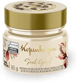 Chocolate Kopenhagen Creme Cookies And Cream Soul Good Spreads 165G