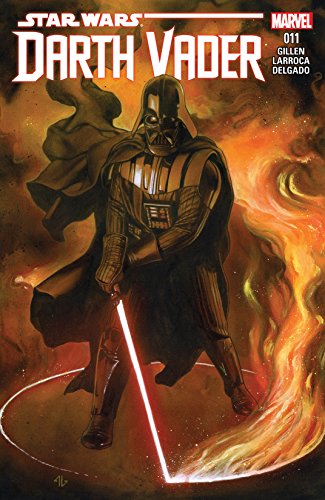 Cover of Darth Vader (2015-2016) #11