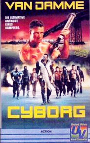 Preisvergleich Produktbild Cyborg [VHS]