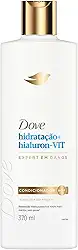 Dove Condicionador Hidratação + Hialuron-Vit 370ml