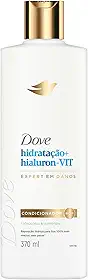 Dove Condicionador Hidratação + Hialuron-Vit 370ml