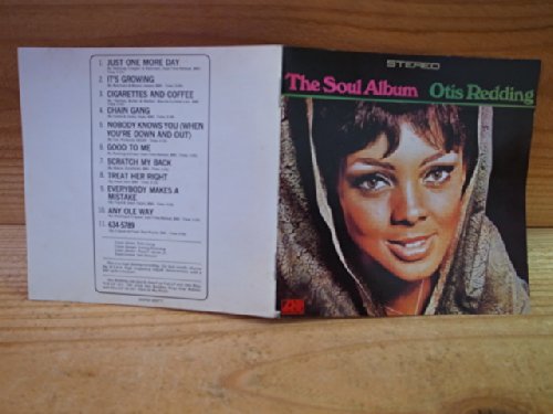 Soul Album,The [Import]