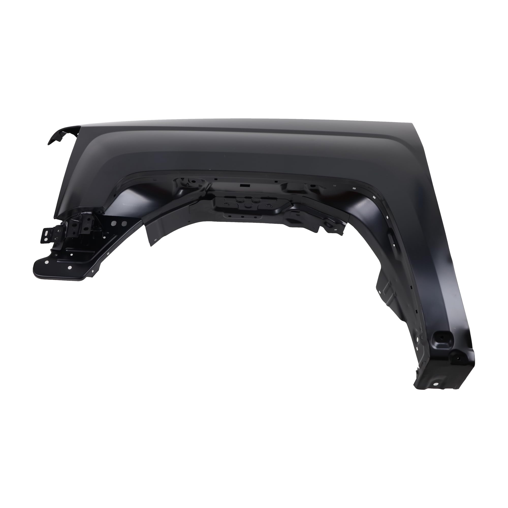 Guardabarros Delantero Lado Conductor Para Chevrolet Silverado 1500 2014-2015 - GM1248237