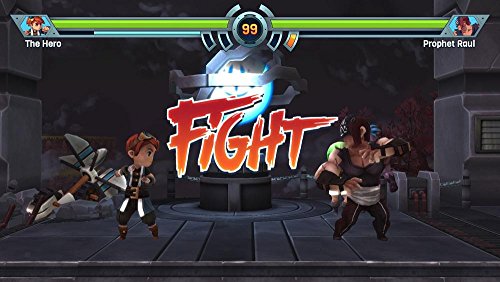 Evoland 1 & 2 Pc Mac - vue 6