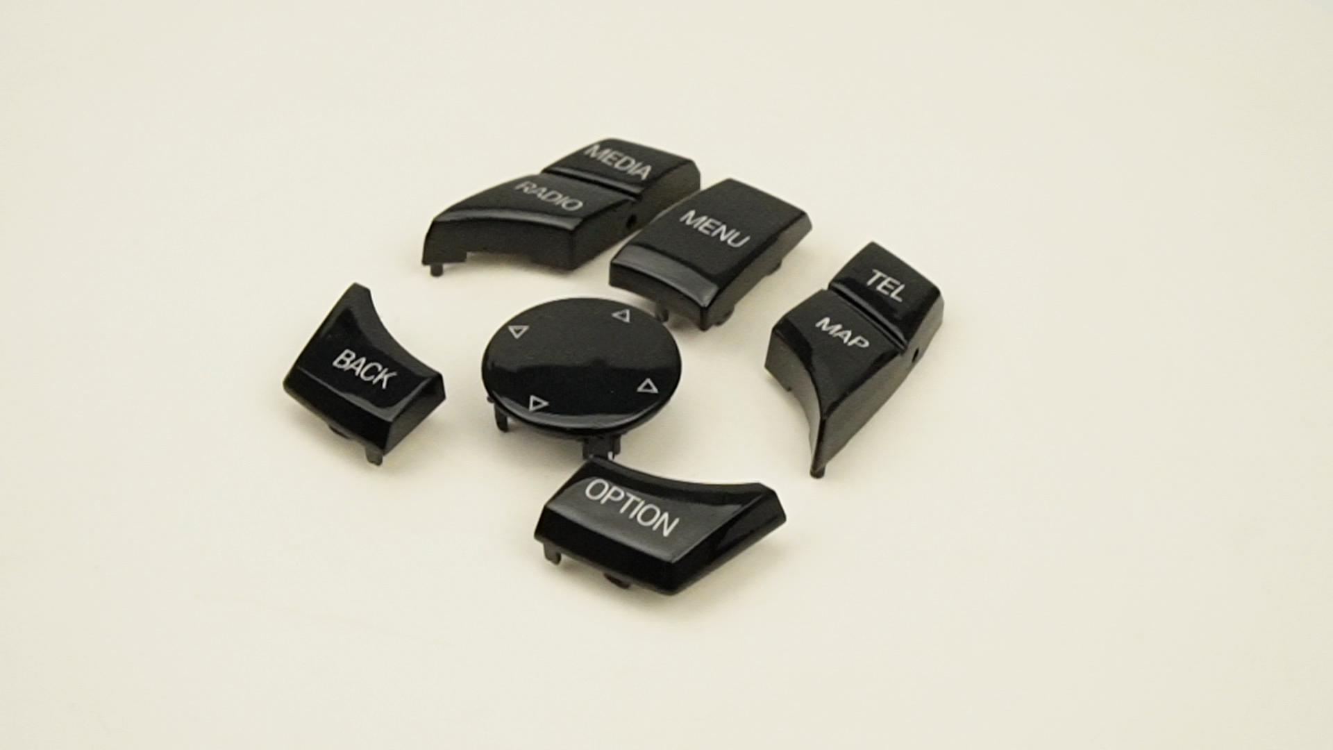 Botón Control Crucero Volante BMW X3 X4 X5 X6 (F15/F16/F25) – Actívalo Fácilmente