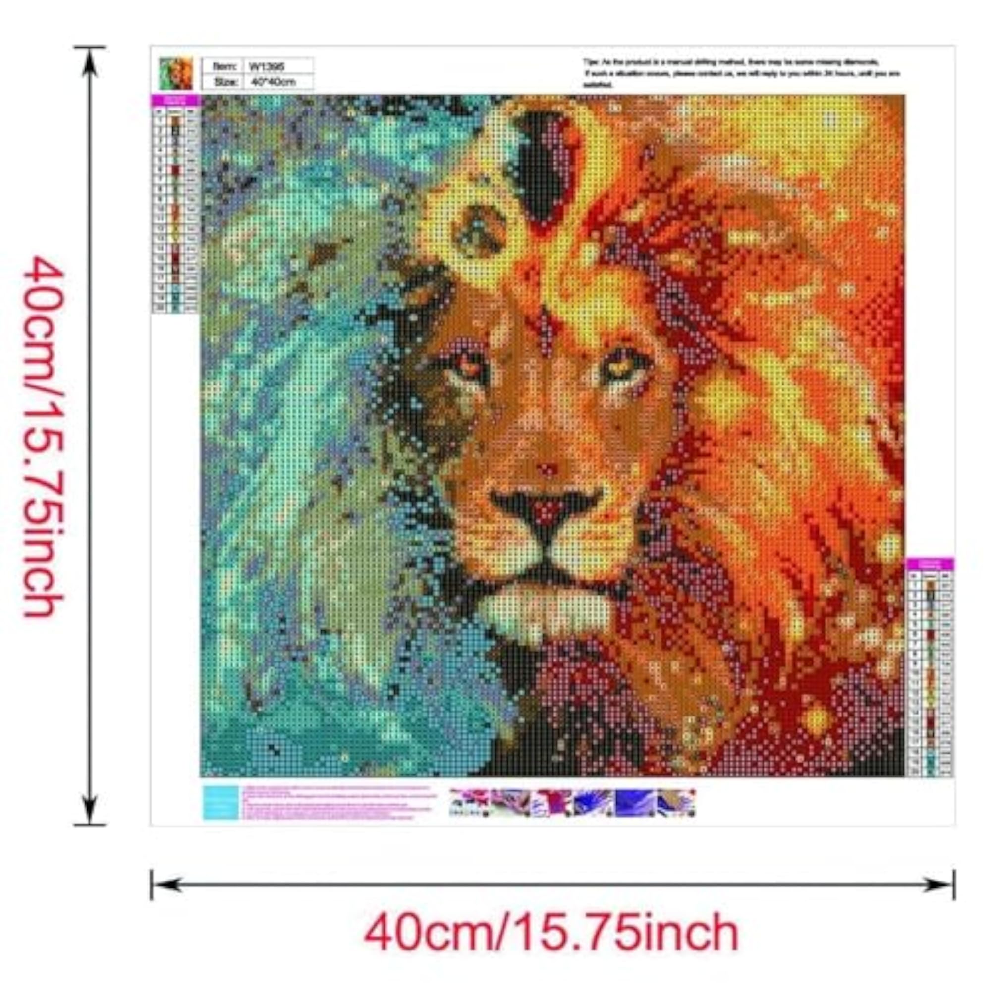 DIY 5D Diamond Painting Kits for Home Wall Decor