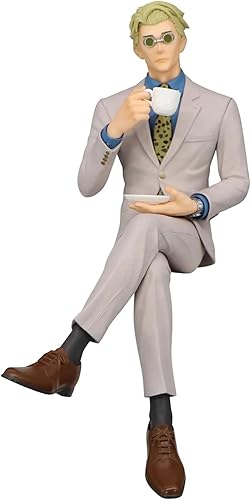 littlebuddy Jujutsu Kaisen - Figura de tapón de fideos Kento Nanami