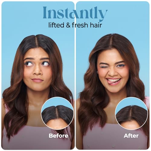 Image of Love Beauty and Planet Bounce Back Reset Mist No Alcohol Dry Shampoo