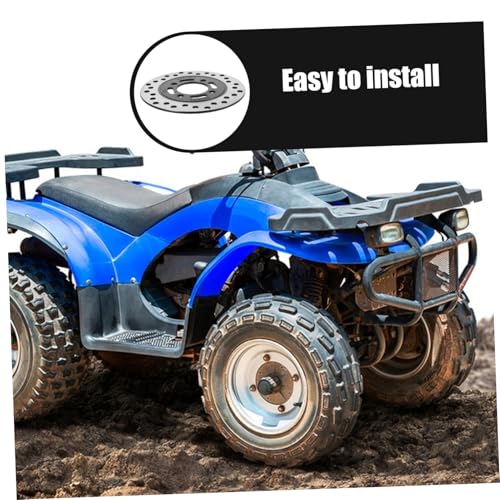 Disque de frein de remplacement arrière 50cc haute friction - 4