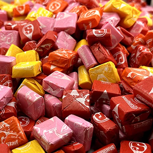 Caramelos Fruit Chews a granel 10 lb miniatura 1