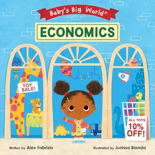 Image of Economics (Baby's Big World)