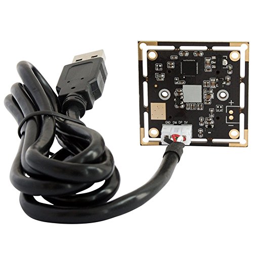 Elp 170 Degree Wide Angle Fisheye Autofocus Lens Usb Camera Module For Industrial #TOP2