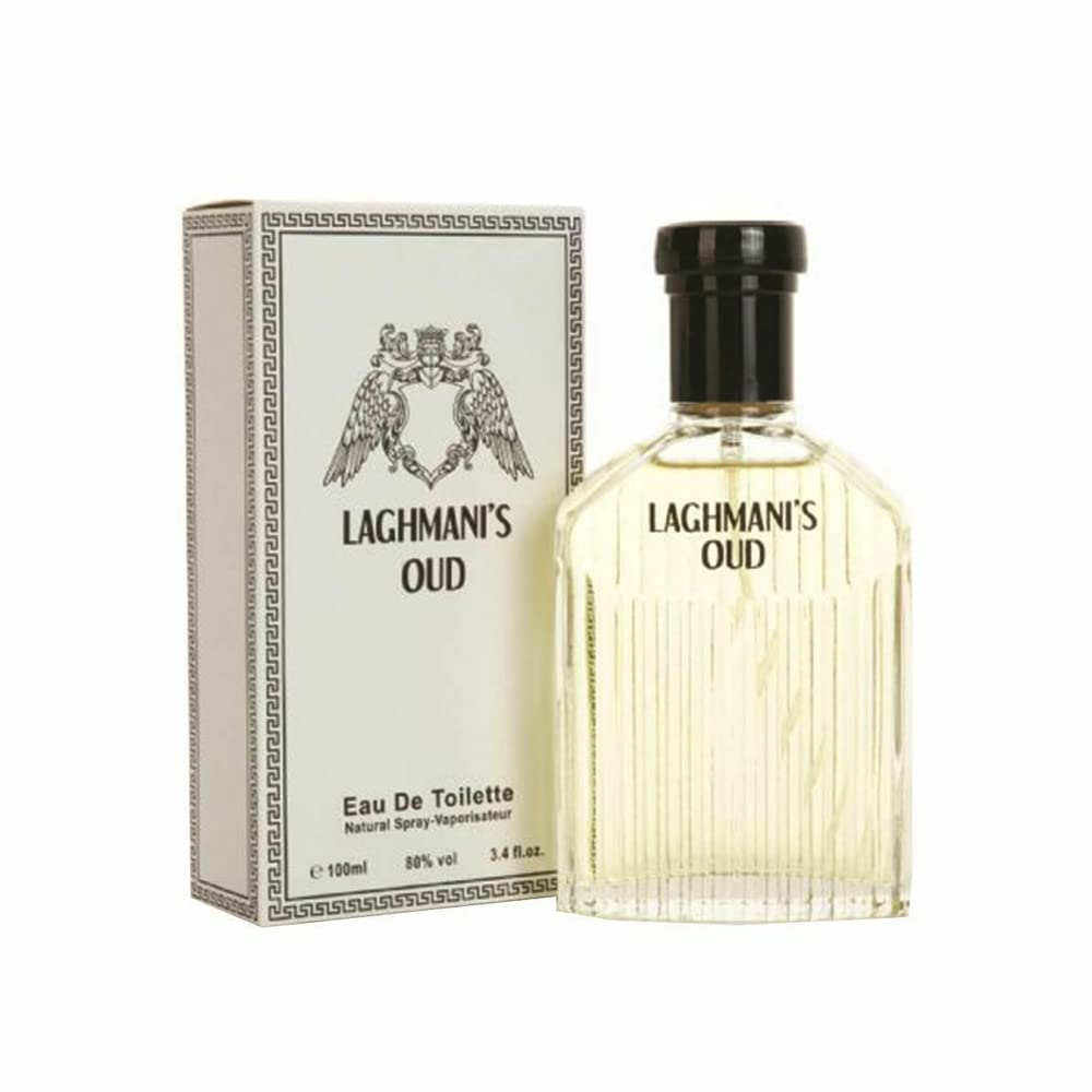 LAGHMANI WHITE OUD EDT MEN (FP8157)