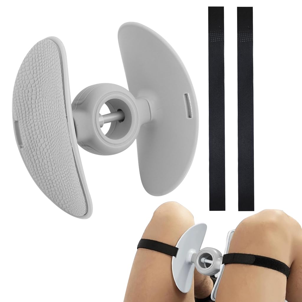 Proberos® Thigh Exerciser Adjustable Resistance Thigh Exerciser Thigh Trainer Kegel Exercises Device Exercise Arm, Buttocks, Thigh, Thigh Exerciser for Home Fitness (B0D78LYYYQ) Amazon Price History, Amazon Price Tracker