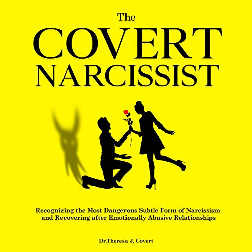 Cover art for The Covert Narcissist