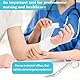 JUGUTA Verbandsschere Pflege, Verbandschere Krankenschwester, Chirurgische Schere Trauma Medizinische Stoma Schere Pflasterschere Edelstahl Scharf Für Rettungsschere Trauma