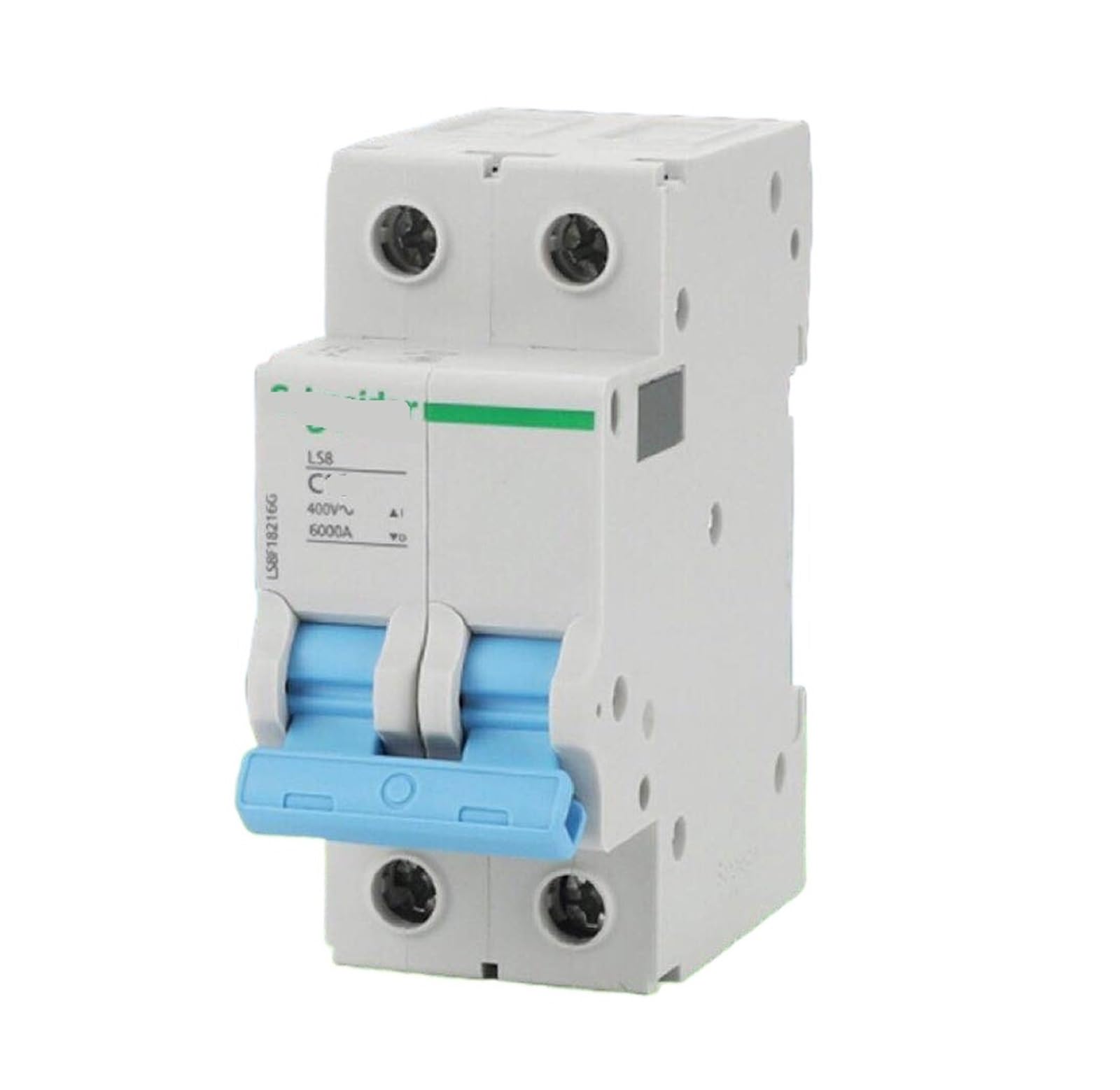 JNVFTCUX LS8 Circuit Breaker 2P C10A C16A C20A 25A 32A C40A 63A air Switch(32a)
