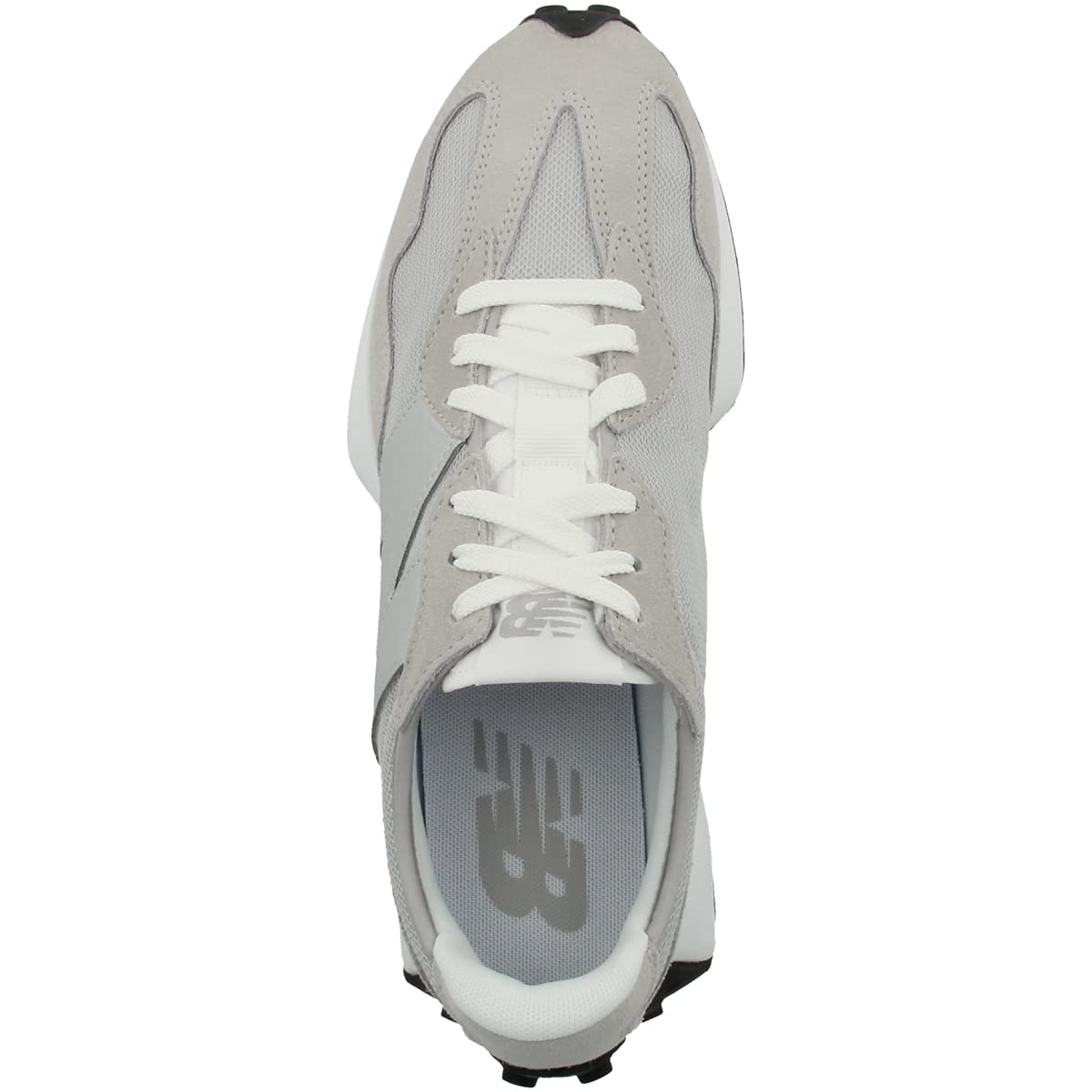 New Balance, Hombres, Gris, 41.5 (EU)