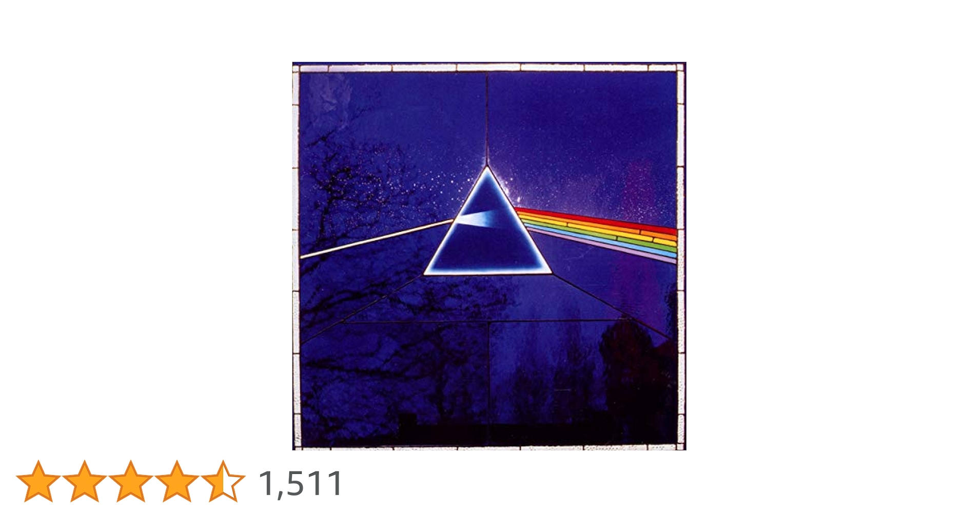 洋楽 PINK FLOYD / THE DARK SIDE OF THE MOON Pink Floyd - The Dark Side Of The Moon (50th Anniversary