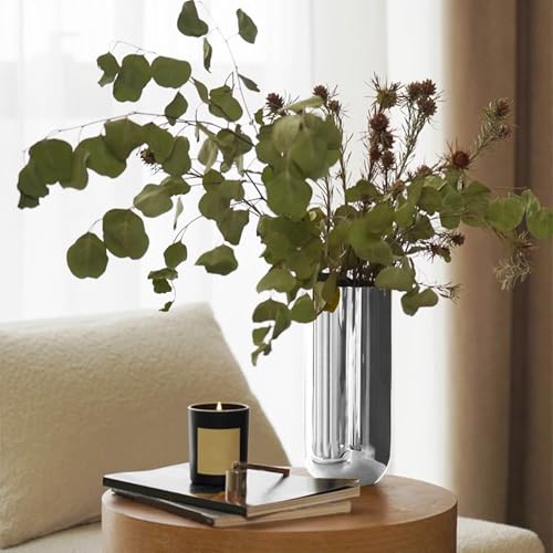 Support pot de fleurs design acier inoxydable 304 intérieur