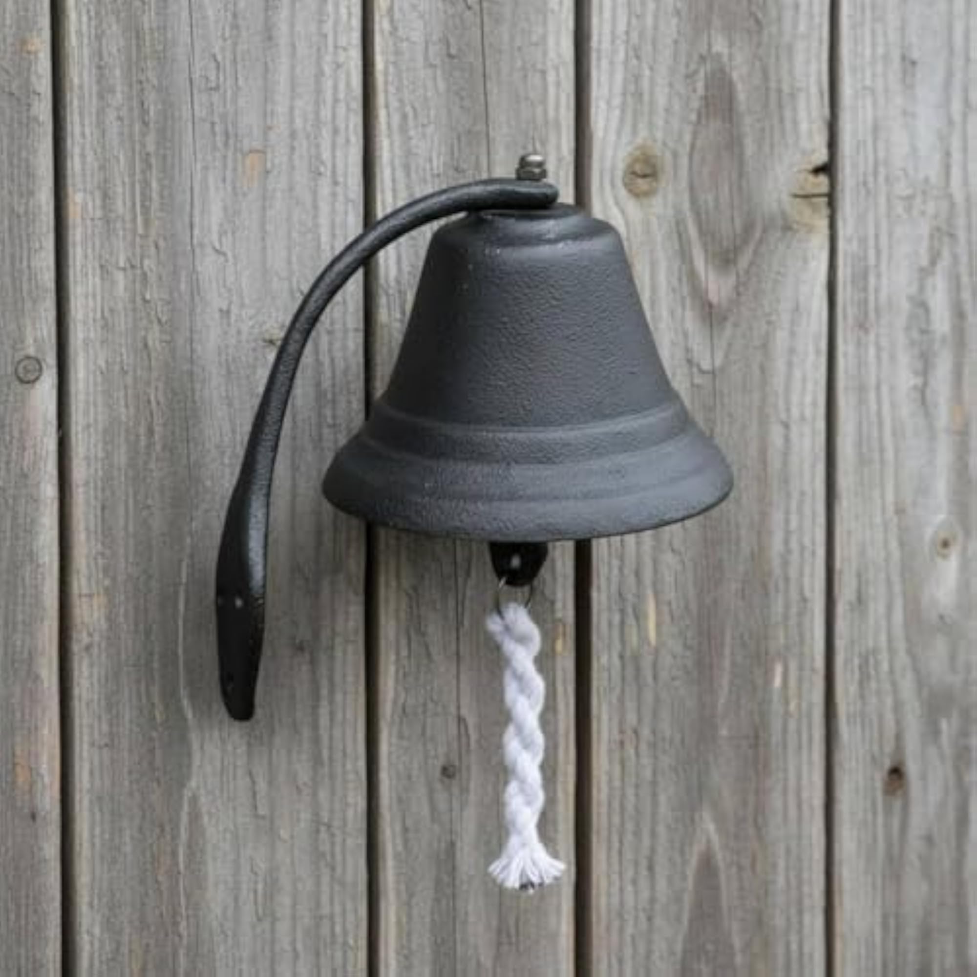 Decorative Cast Iron Bell for Entrance
