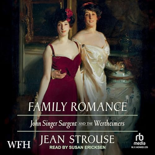 Listen to Family Romance by Jean Strouse episode artwork
