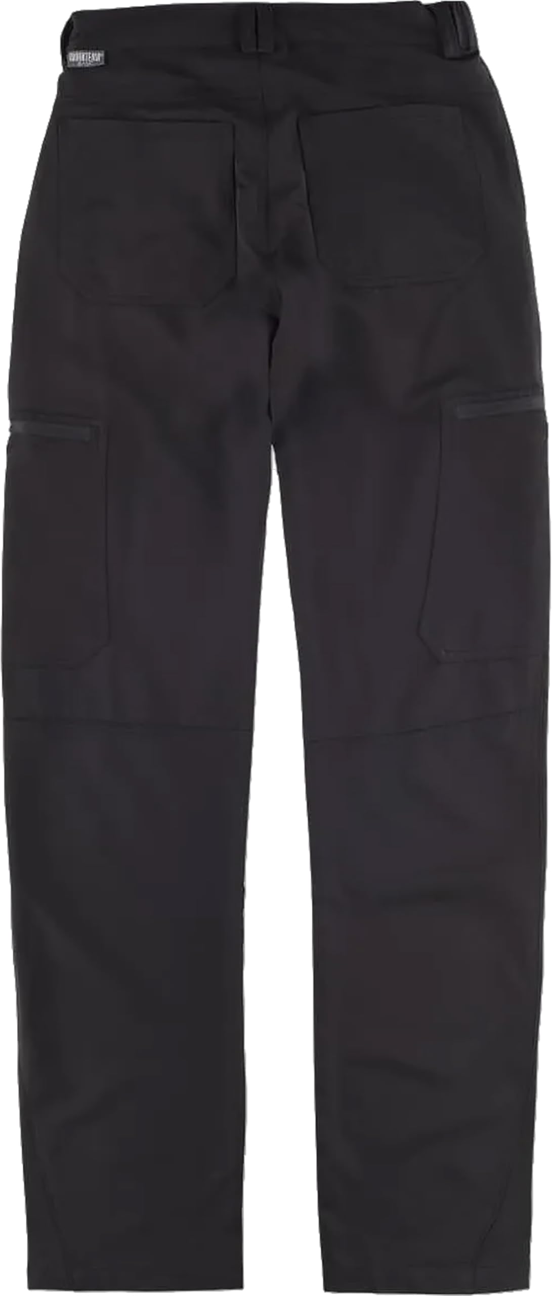 WORKTEAM Pantalón Elástico Slim Fit Multibolsillos Cremalleras Cintura Ajustable 145 g/m2