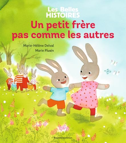 Un petit frère pas comme les autres