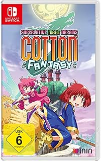 Cotton Fantasy (Nintendo Switch)