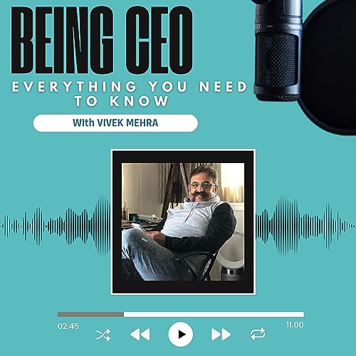 Episode 5 - The largest stakeholder; the company a CEO heads