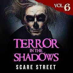 Terror in the Shadows, Vol. 6 cover art