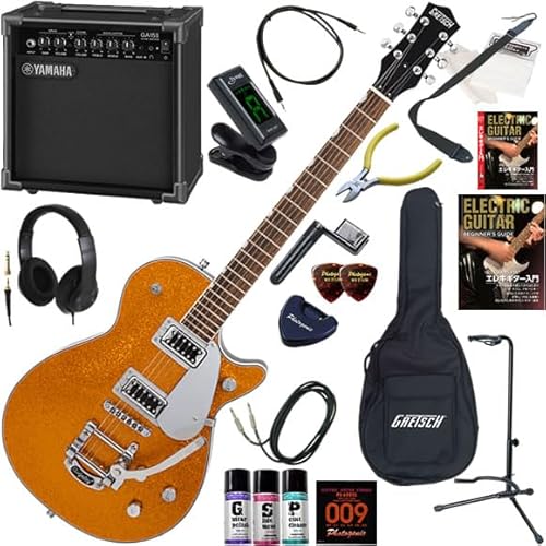 Ob` GLM^[Sғ GA15IIĂ20_Zbg G5230T Electromatic Sparkle Jet/GDSPiS[hXp[Nj