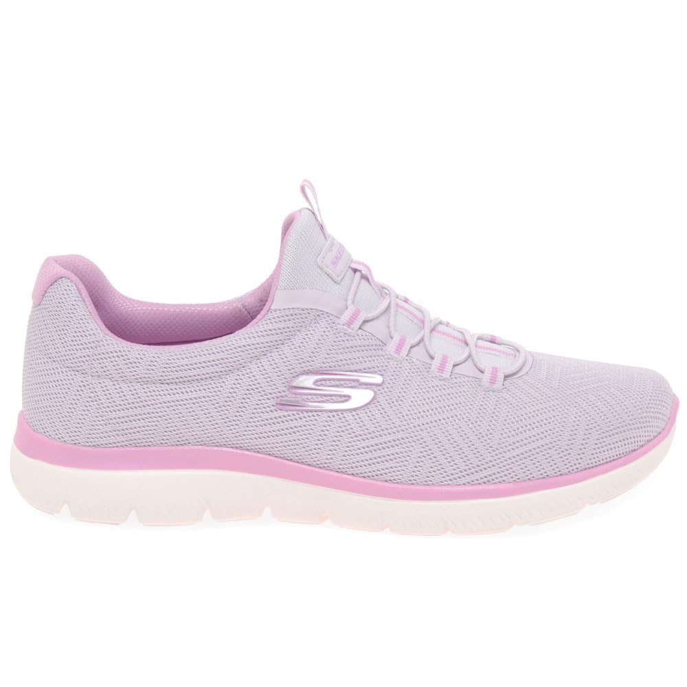 Image secondaire de Baskets Skechers Femme Summits Artistry Chic - Lavande