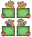 Carson Dellosa D.J. Inkers Chalkboard Bears Cut-Outs (620034)