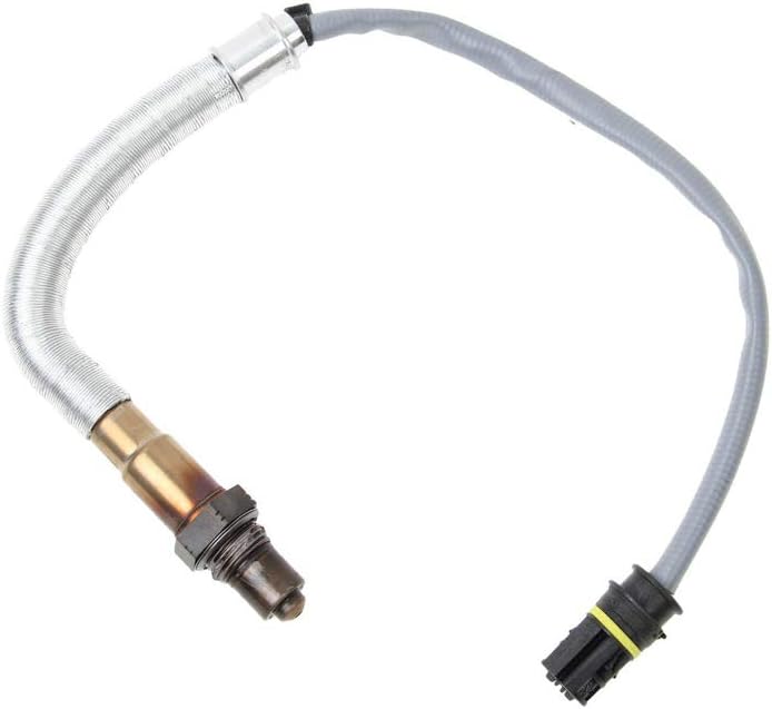 Bank 2 Post-Cat Oxygen Sensor Replacement for BMW E82 128i 135i E9X 325i 328i 335i E83 X3 X5 Z4 3.0L 11787545075 16414