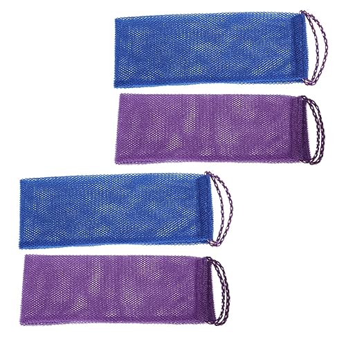 BIUDECO 4 obN܂ bath towel body towel {fBX|W p^I V[^I oX^I O킵 ̓D킵^I iC Blue