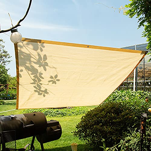 Toldo rectangular para patio y pérgola que refresca tu jardín 3