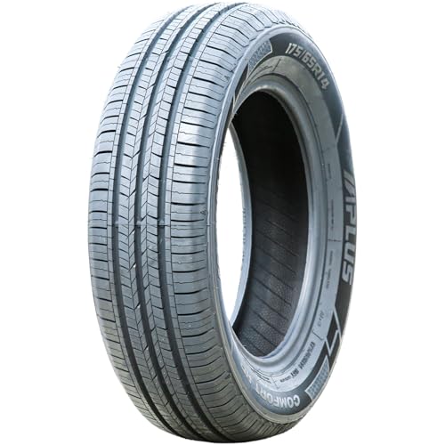 Aplus Comfort HP Passenger Car All-Season Radial Tire-175/65R14 175/65/14 175/65-14 86T Load Range XL 4-Ply BSW Black Side Wall UTQG 560AA