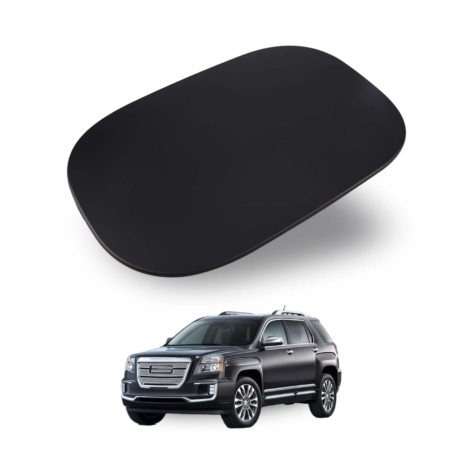 84228129 Fuel Filler Door Cover Gas Cap Fuel Tank Door Hatch Compatible with 2018-2024 GMC Terrain AT4, Denali, SL, SLE, SLT, 2018 2019 2020