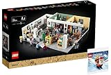 BRICKCOMPLETE Lego Lot de 2 : 21336 The Office & 30580 Santa Claus Polybag