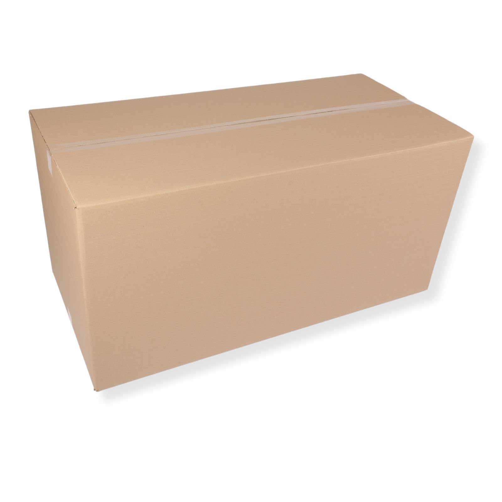DHL Kartons 1200x600x600 stabil 10 St. Umzugskartons 2.40 BC 2-wellig Versandschachtel 120x60x60 cm Kiste Post Versandbox
