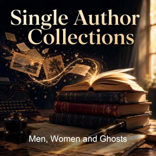 Men, Women and Ghosts Titelbild