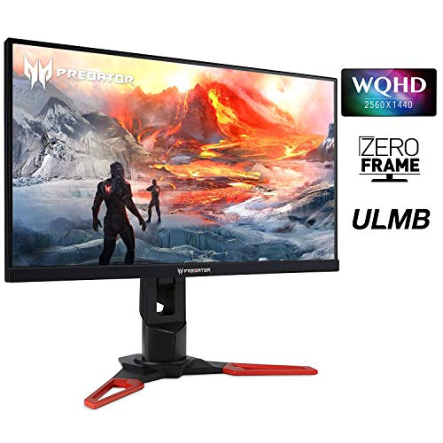 Acer-Predator-XB271HU-bmiprz-27-WQHD-2560x1440-NVIDIA-G-SYNC-IPS-Monitor-Display-Port-HDMI-Port-144Hz-Black