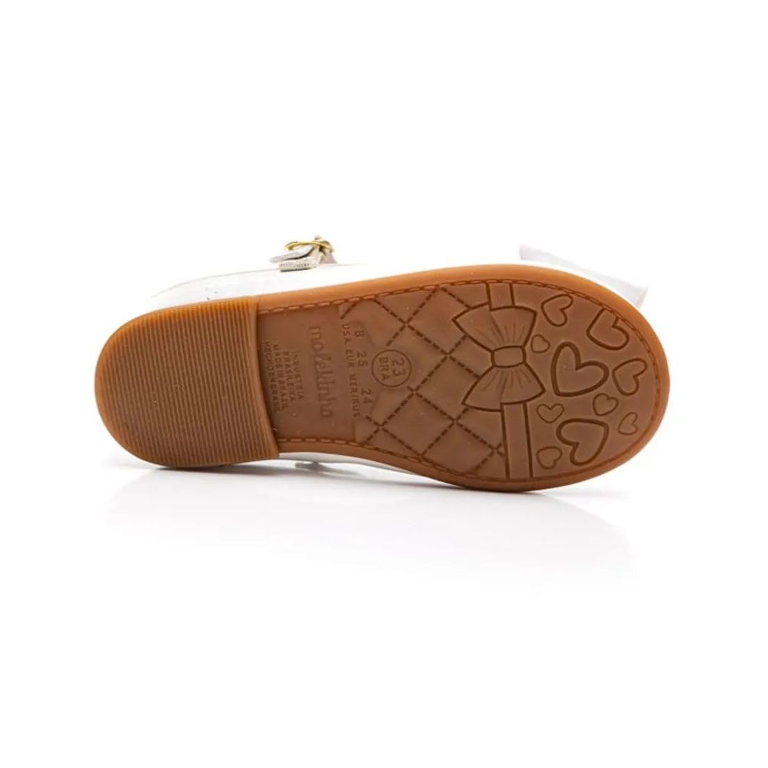 Sapatilha Bebê Molekinha Boneca Laço Fivela – Branco – 21 em promoção! Veja a oferta e mais achadinhos de Sapatos Infantis 5 Hoje é o melhor dia para comprar Sapatilha Bebê Molekinha Boneca Laço Fivela – Branco – 21 com aquele preço maroto! Promoção! Aproveite a oferta! 5