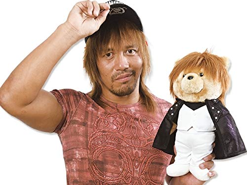 新日本プロレス ロス・インゴベルナブレス・デ・ハポン内藤哲也 マネくまのサムネイル