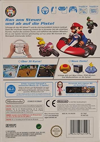 MarioKart Wii Solus